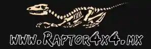 Código Descuento Raptor 4X4 